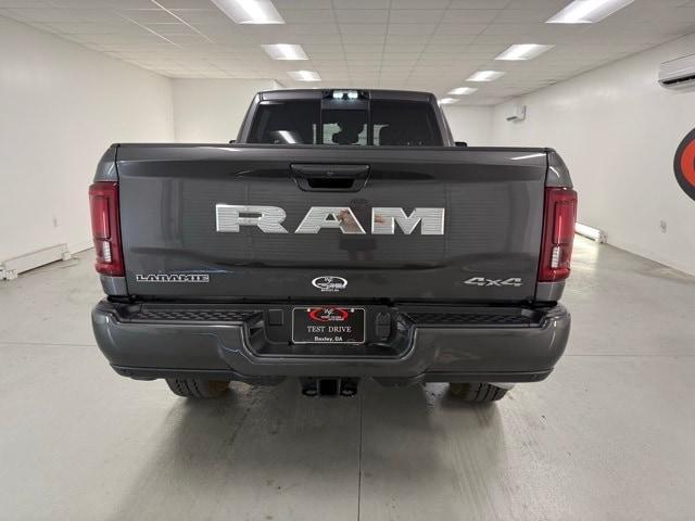 new 2025 Ram 2500 car, priced at $81,795