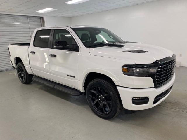 new 2025 Ram 1500 car, priced at $65,790