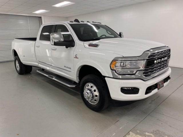 new 2024 Ram 3500 car, priced at $86,636