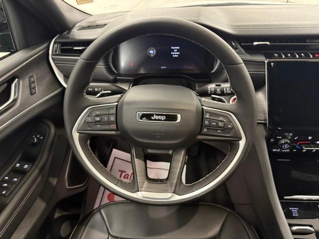 new 2025 Jeep Grand Cherokee L car, priced at $55,173