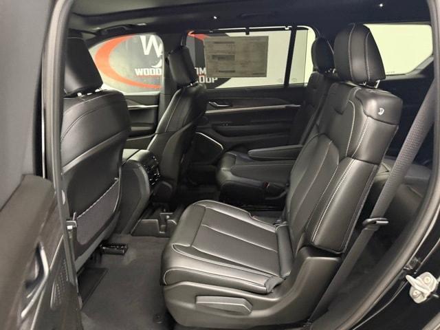new 2025 Jeep Grand Cherokee L car, priced at $55,173