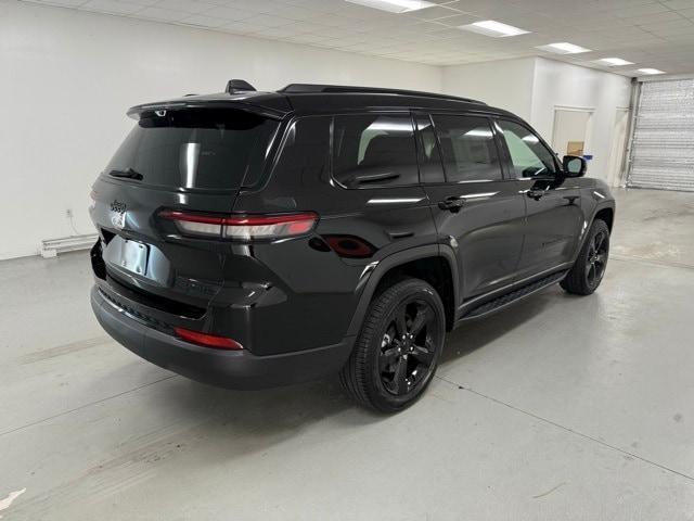 new 2025 Jeep Grand Cherokee L car, priced at $55,173