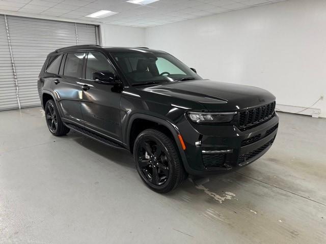 new 2025 Jeep Grand Cherokee L car, priced at $55,173