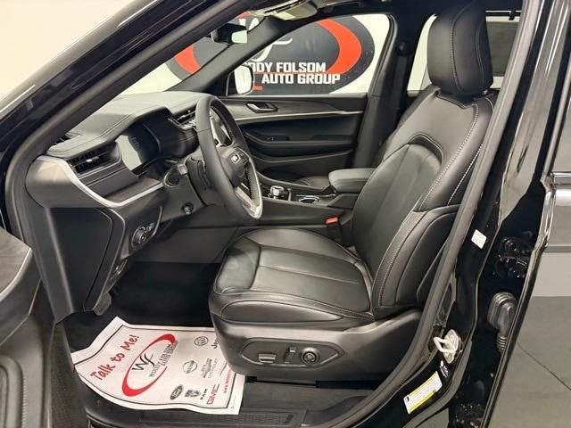 new 2025 Jeep Grand Cherokee L car, priced at $55,173