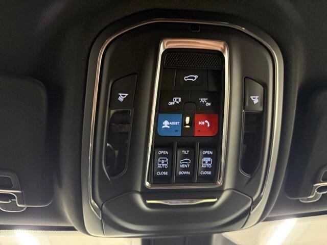 new 2025 Jeep Grand Cherokee L car, priced at $55,173