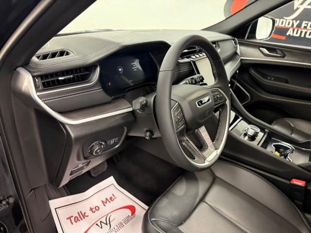 new 2025 Jeep Grand Cherokee L car, priced at $55,173
