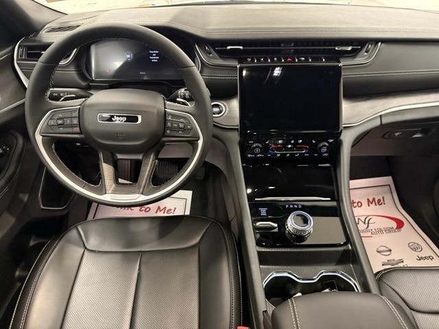 new 2025 Jeep Grand Cherokee L car, priced at $55,173