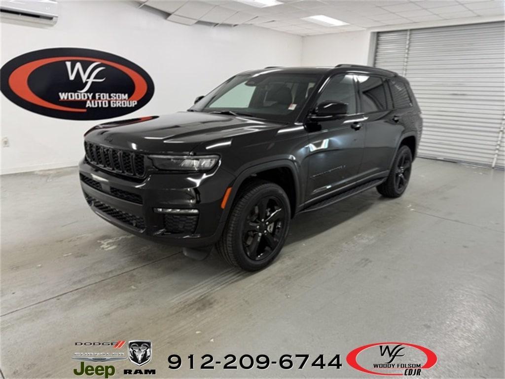 new 2025 Jeep Grand Cherokee L car, priced at $55,173