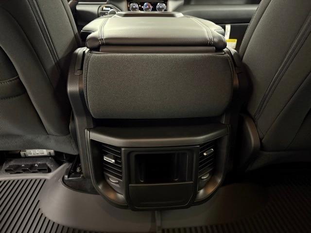 new 2025 Ram 1500 car, priced at $50,233