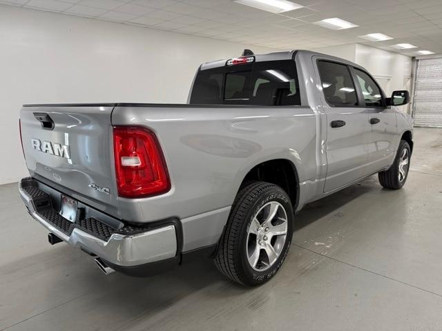 new 2025 Ram 1500 car, priced at $50,233
