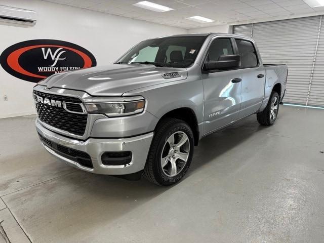 new 2025 Ram 1500 car, priced at $50,233