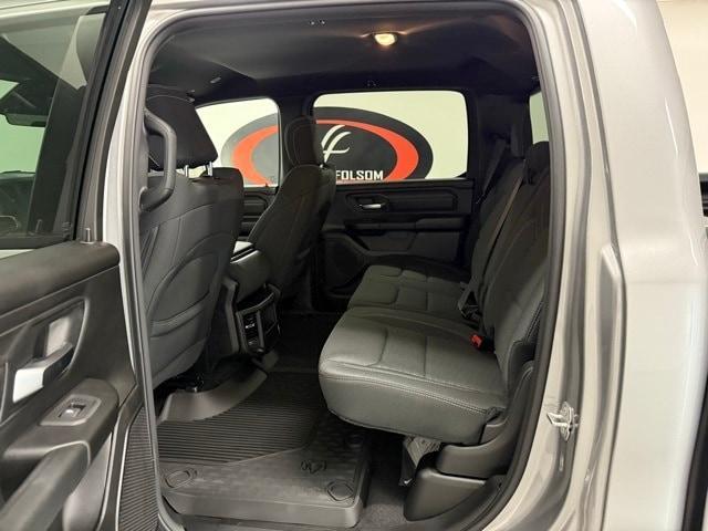 new 2025 Ram 1500 car, priced at $50,233