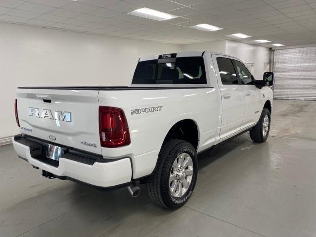 new 2025 Ram 2500 car, priced at $83,766