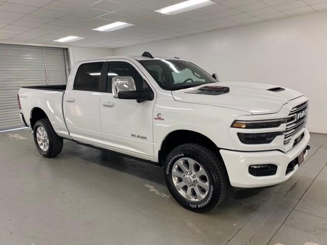 new 2025 Ram 2500 car, priced at $83,766