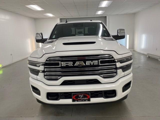 new 2025 Ram 2500 car, priced at $83,766