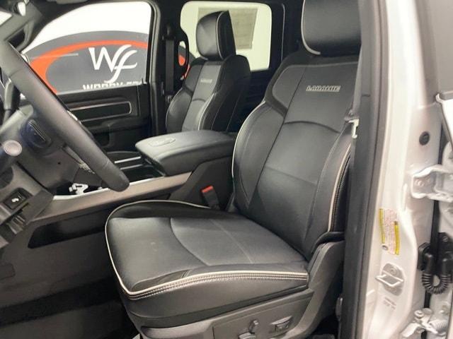new 2025 Ram 2500 car, priced at $83,766