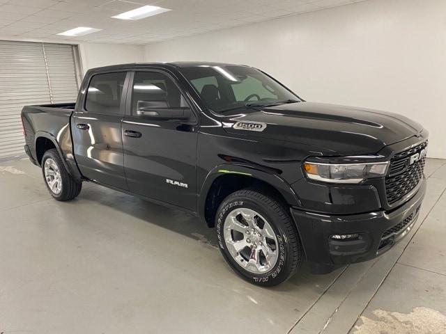 new 2025 Ram 1500 car, priced at $53,973