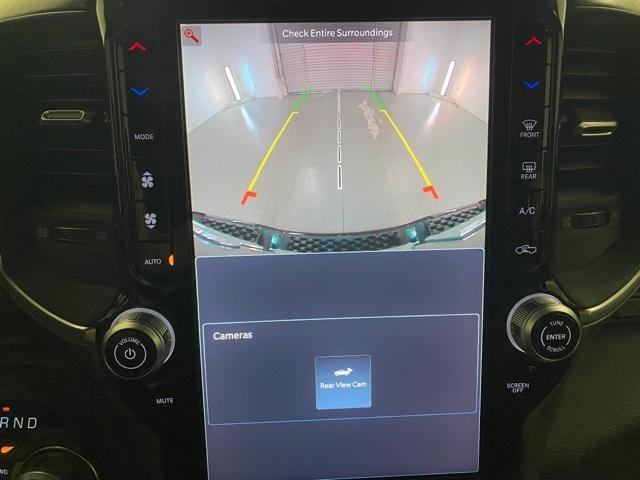 new 2025 Ram 1500 car