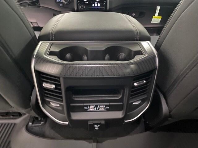 new 2025 Ram 1500 car, priced at $53,973