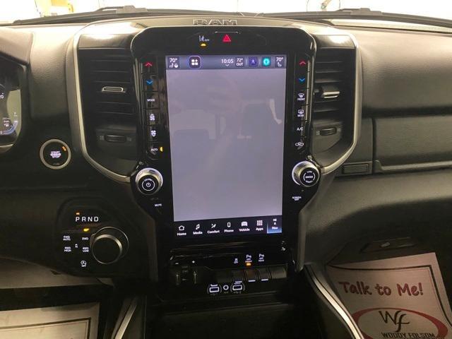 new 2025 Ram 1500 car