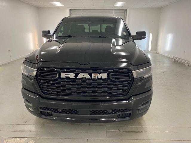new 2025 Ram 1500 car, priced at $53,973