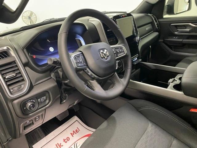 new 2025 Ram 1500 car, priced at $53,973