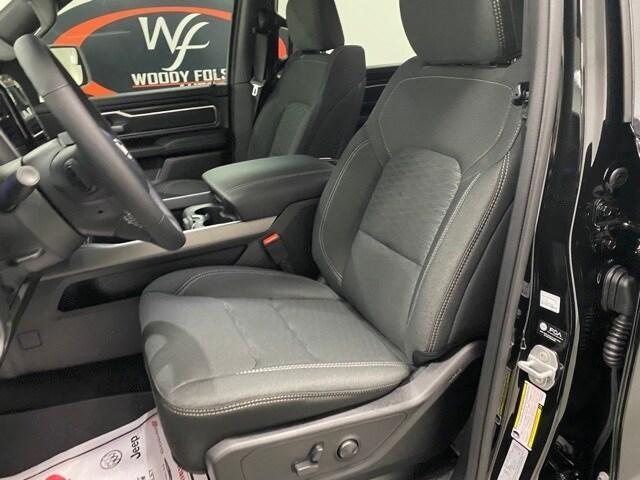 new 2025 Ram 1500 car, priced at $53,973