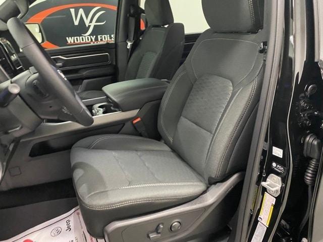 new 2025 Ram 1500 car, priced at $53,973