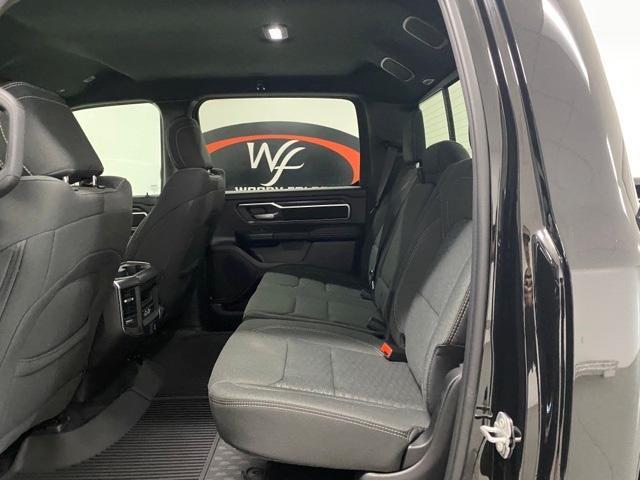 new 2025 Ram 1500 car