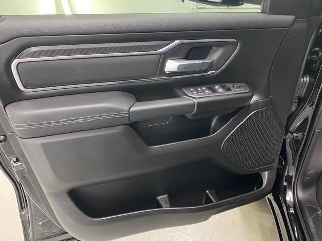 new 2025 Ram 1500 car, priced at $53,973