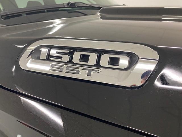 new 2025 Ram 1500 car, priced at $53,973