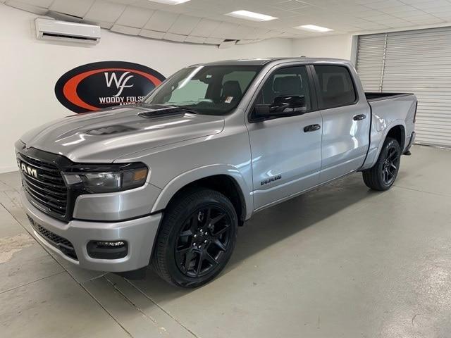 new 2025 Ram 1500 car, priced at $61,274