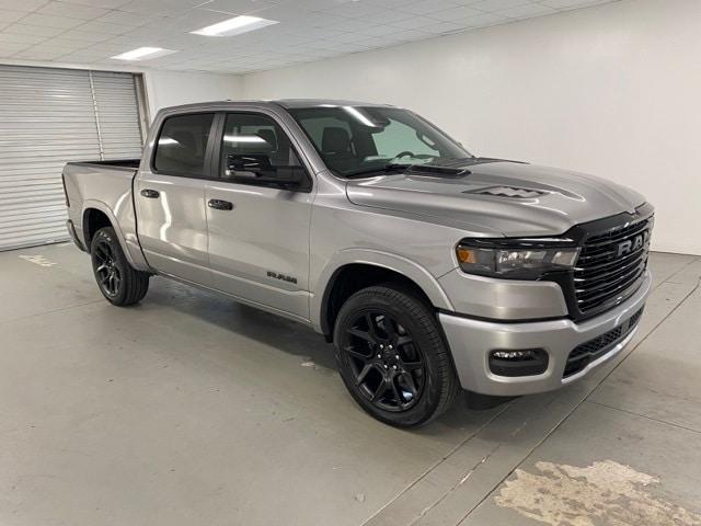 new 2025 Ram 1500 car, priced at $61,274