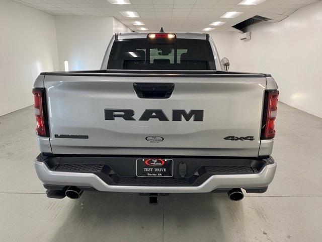 new 2025 Ram 1500 car, priced at $61,274