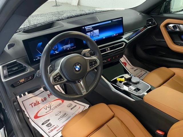 used 2023 BMW 230 car, priced at $37,936