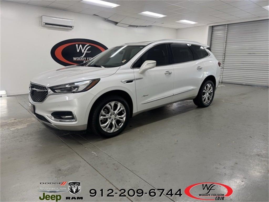 used 2019 Buick Enclave car, priced at $20,968
