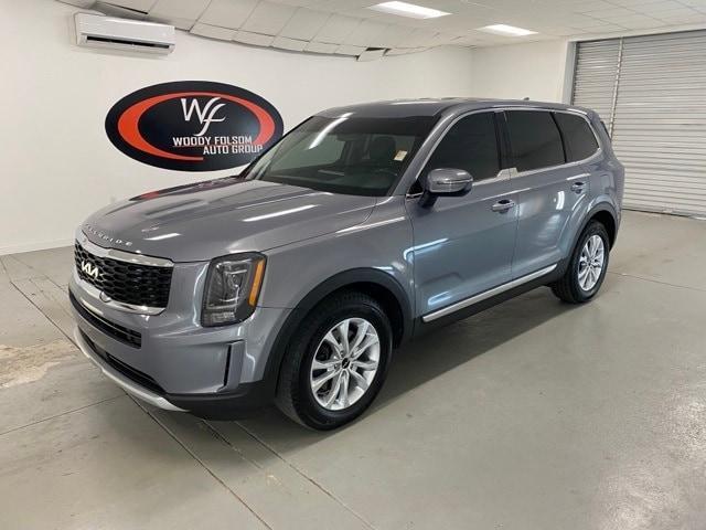 used 2022 Kia Telluride car