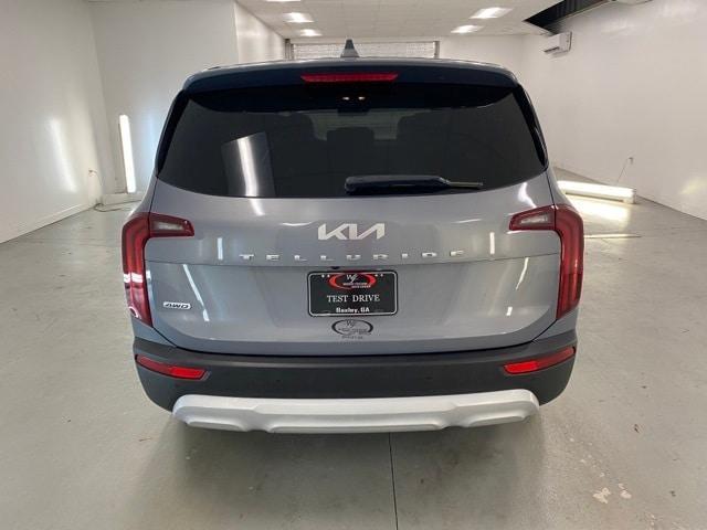 used 2022 Kia Telluride car