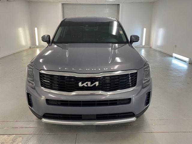 used 2022 Kia Telluride car