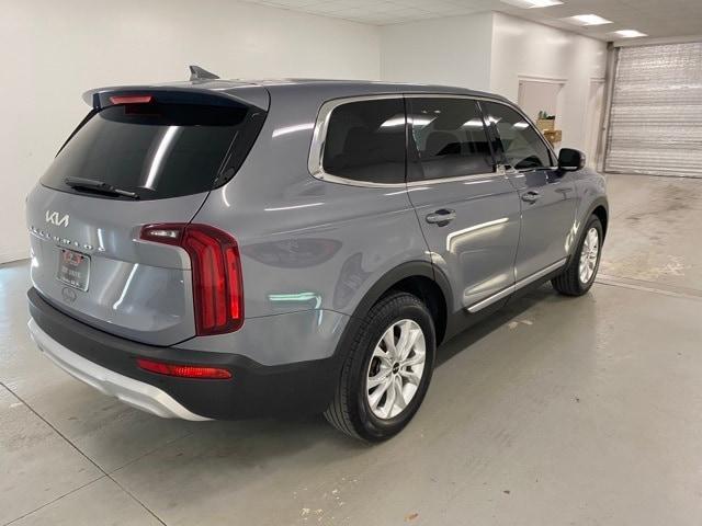 used 2022 Kia Telluride car