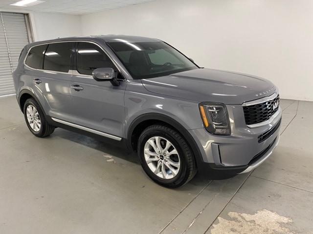 used 2022 Kia Telluride car