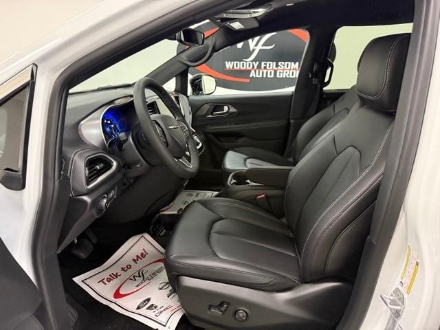 new 2026 Chrysler Pacifica car