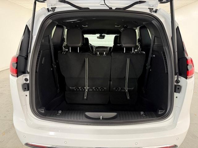 new 2026 Chrysler Pacifica car