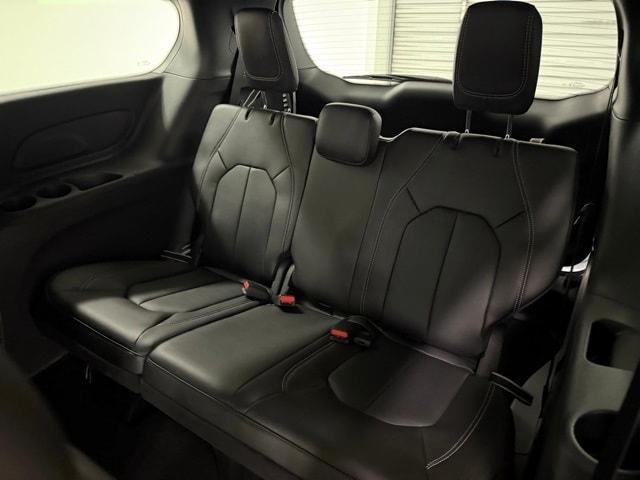 new 2026 Chrysler Pacifica car