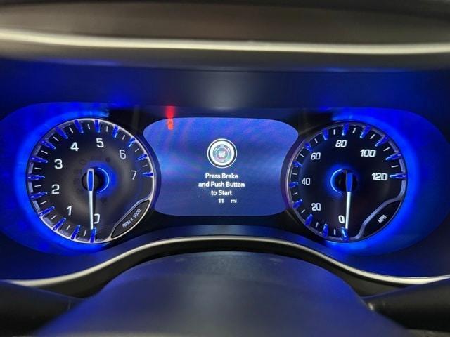 new 2026 Chrysler Pacifica car