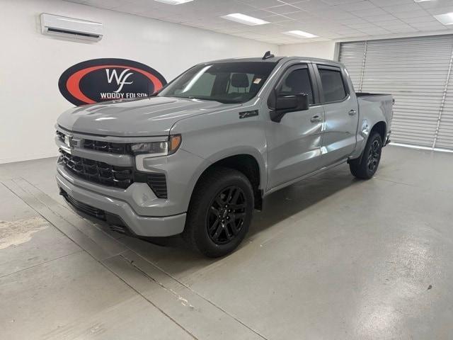 used 2024 Chevrolet Silverado 1500 car, priced at $48,986