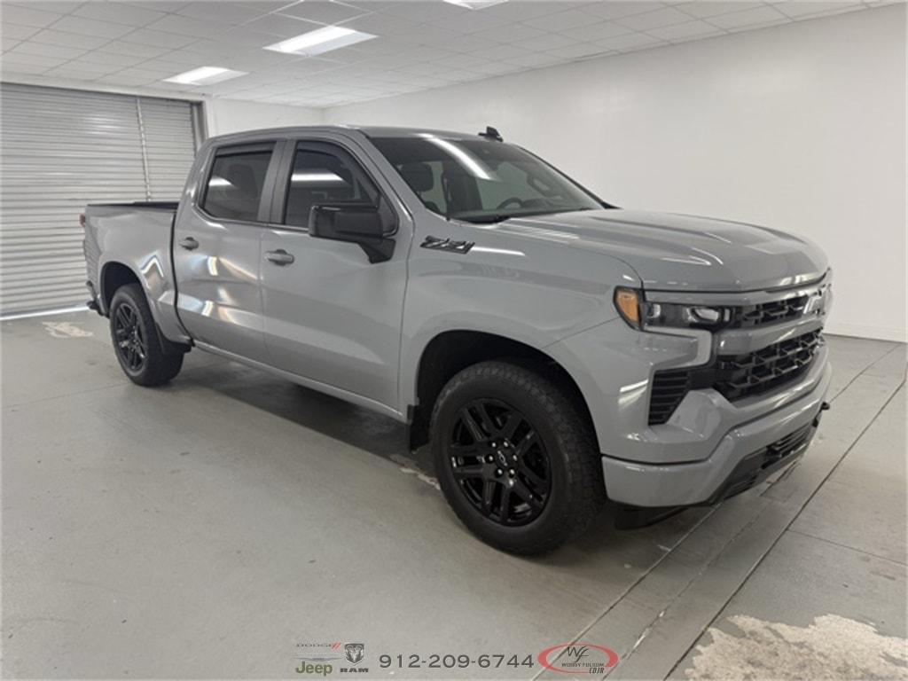 used 2024 Chevrolet Silverado 1500 car, priced at $47,899