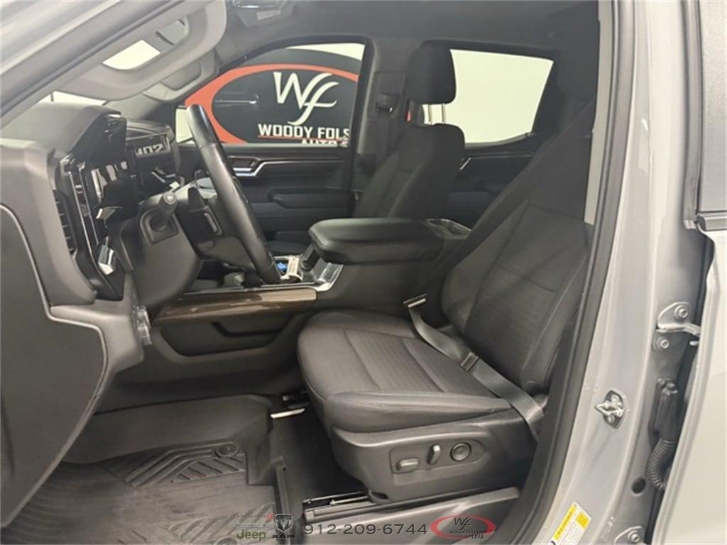used 2024 Chevrolet Silverado 1500 car, priced at $47,899