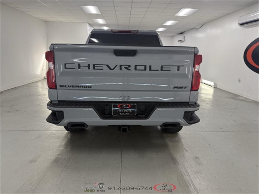 used 2024 Chevrolet Silverado 1500 car, priced at $47,899