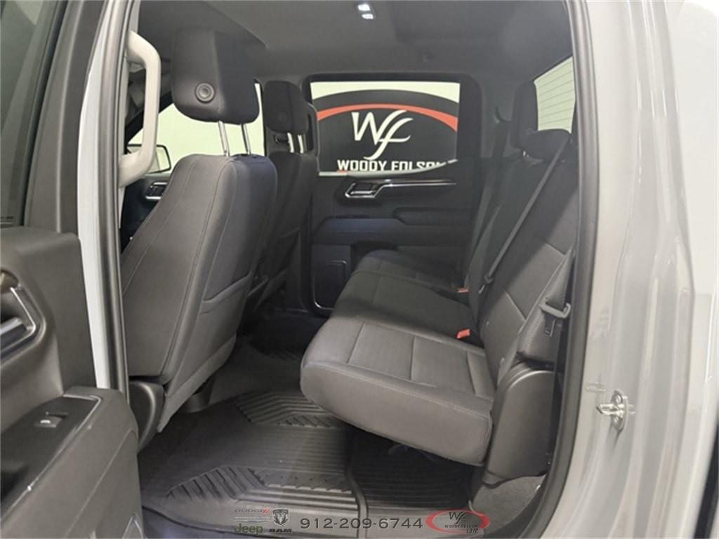 used 2024 Chevrolet Silverado 1500 car, priced at $47,899